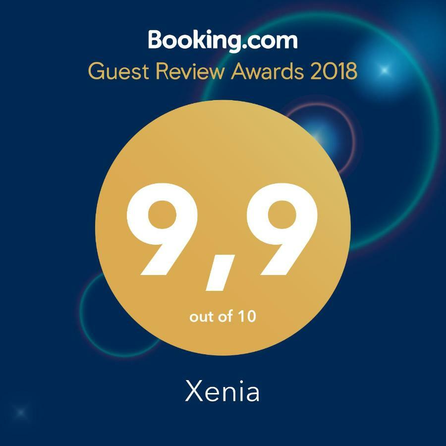 דירות מטרה Xenia מראה חיצוני תמונה